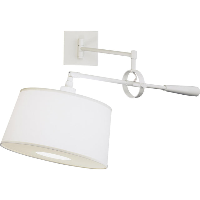 Robert Abbey (1809) 4.63" x 15" REAL SIMPLE WALL SWINGER