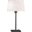 Robert Abbey (1822) 7" x 22.75" REAL SIMPLE TABLE LAMP