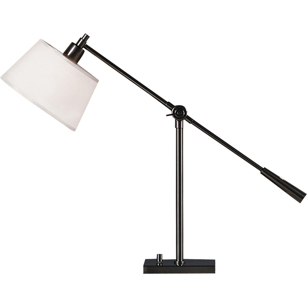 Robert Abbey (1823) 7.13" x 15.75" REAL SIMPLE TABLE LAMP