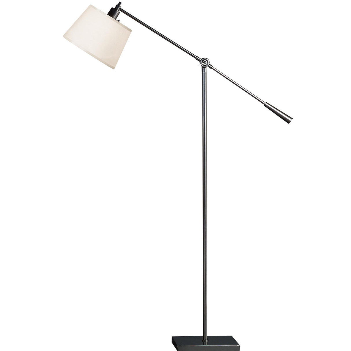 Robert Abbey (1824) 10" x 42.5" REAL SIMPLE FLOOR LAMP