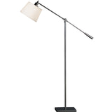 Robert Abbey (1824) 10" x 42.5" REAL SIMPLE FLOOR LAMP