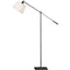 Robert Abbey (1824) 10" x 42.5" REAL SIMPLE FLOOR LAMP