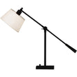 Robert Abbey (1833) 7.13" x 15.75" REAL SIMPLE TABLE LAMP