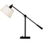 Robert Abbey (1833) 7.13" x 15.75" REAL SIMPLE TABLE LAMP