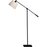 Robert Abbey (1834) 10" x 42.5" REAL SIMPLE FLOOR LAMP