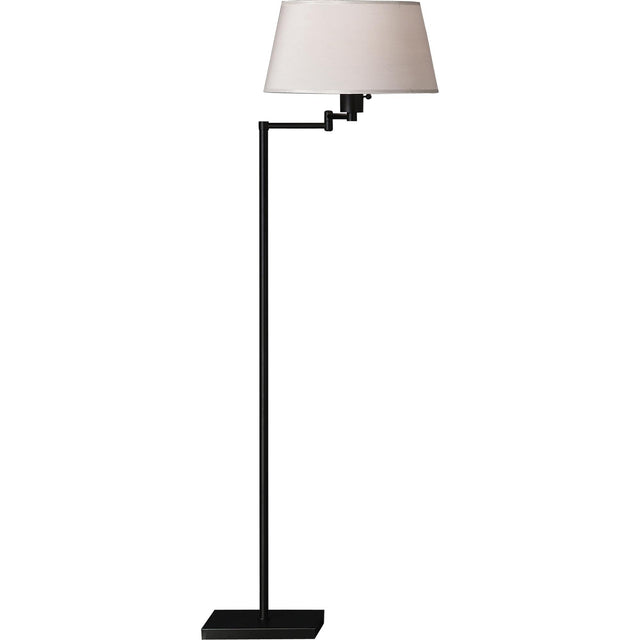 Robert Abbey (1835) 10" x 55.5" REAL SIMPLE FLOOR LAMP