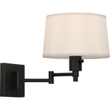 Robert Abbey (1836) 4.63" x 11" REAL SIMPLE WALL SWINGER