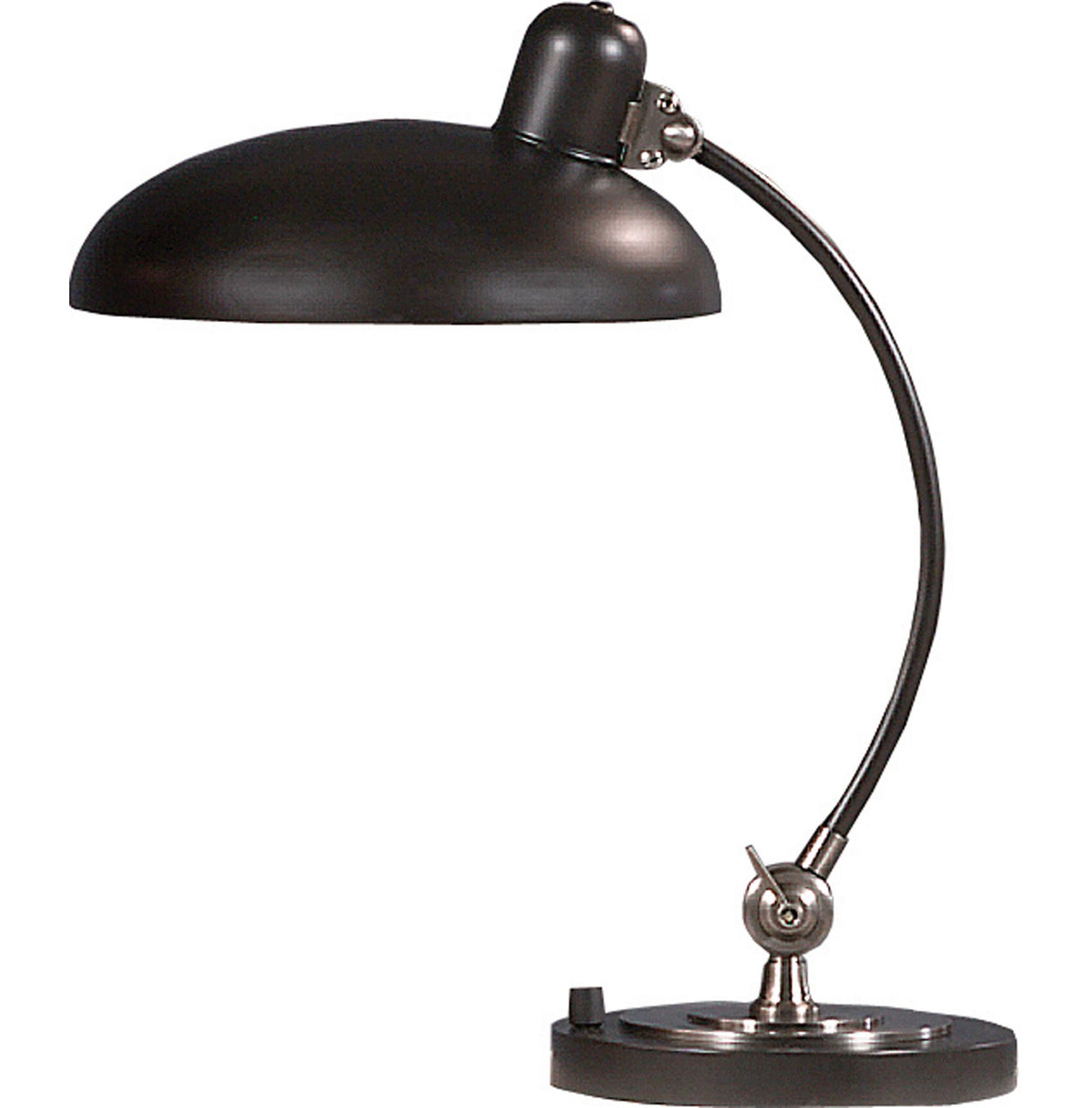 Robert Abbey (1840) 11.25" x 8.25" BRUNO TABLE LAMP