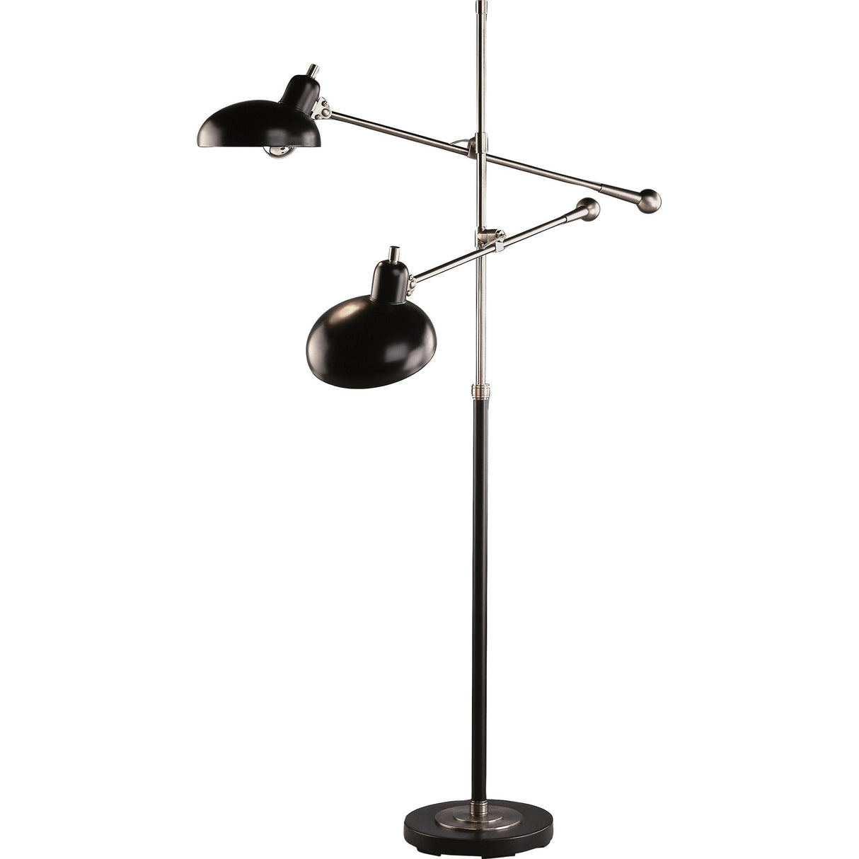Robert Abbey (1848) 10" x 57.4" BRUNO FLOOR LAMP