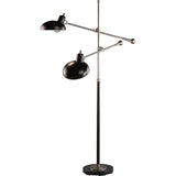 Robert Abbey (1848) 10" x 57.4" BRUNO FLOOR LAMP