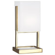 Robert Abbey (195) 6.25" x 12.81" NIKOLE ACCENT LAMP