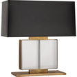 Robert Abbey (1958B) 9.75" x 19.25" SLOAN TABLE LAMP
