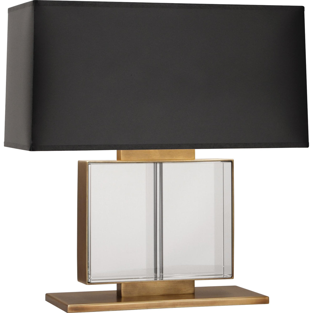 Robert Abbey (1958B) 9.75" x 19.25" SLOAN TABLE LAMP