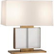 Robert Abbey (1958X) 9.75" x 19.25" SLOAN TABLE LAMP