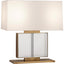 Robert Abbey (1958X) 9.75" x 19.25" SLOAN TABLE LAMP