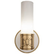 Robert Abbey (1978) 6" x 11.5" CHASE WALL SCONCE