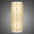 Robert Abbey (202) 6" x 14.5" MARCEL WALL SCONCE