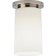 Robert Abbey (2043) 5.5" x 10.5" RICO ESPINET NINA FLUSHMOUNT