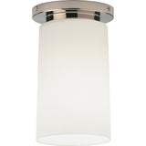 Robert Abbey (2043) 5.5" x 10.5" RICO ESPINET NINA FLUSHMOUNT