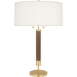Robert Abbey (205) 7" x 28.25" DEXTER TABLE LAMP
