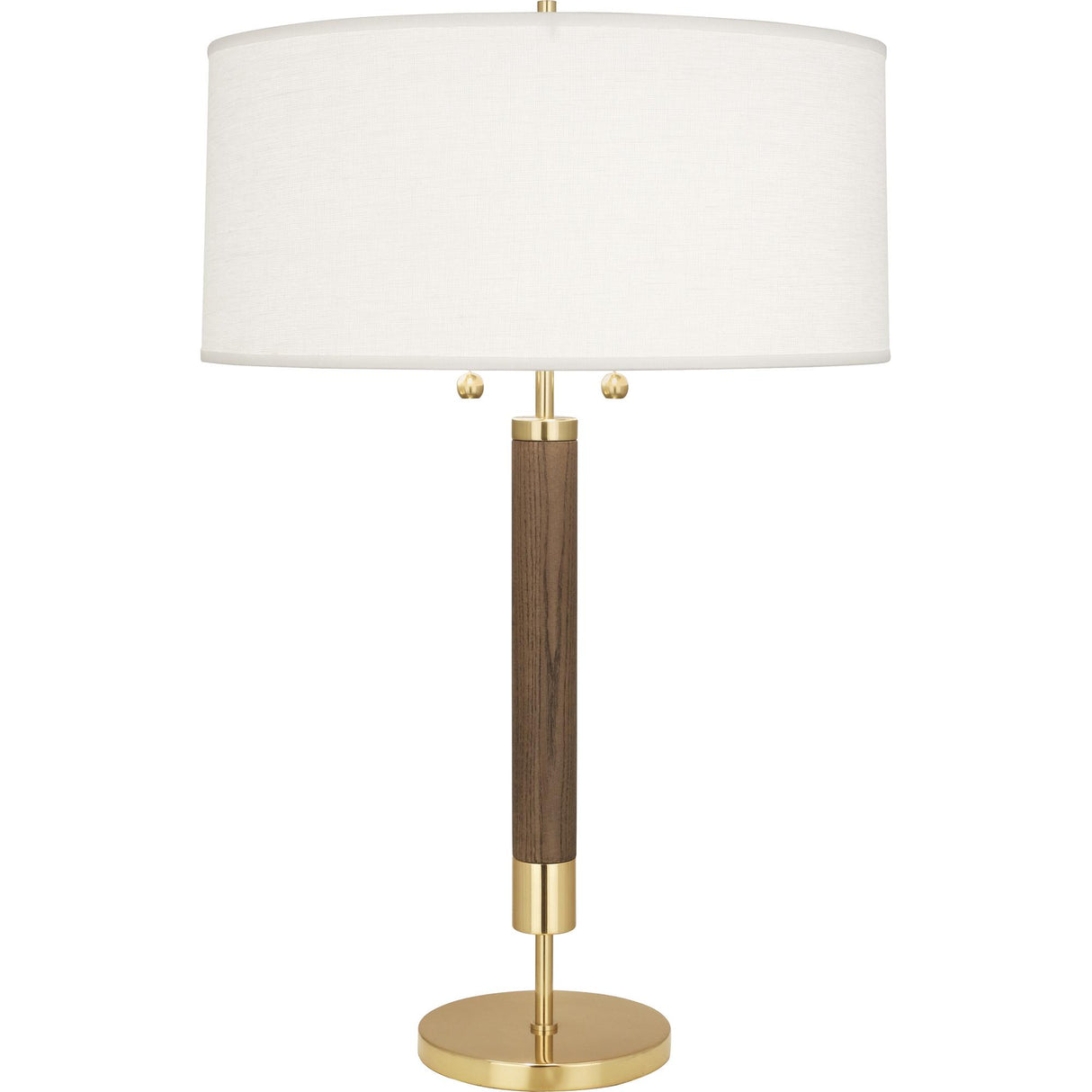 Robert Abbey (205) 7" x 28.25" DEXTER TABLE LAMP