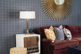 Robert Abbey (205) 7" x 28.25" DEXTER TABLE LAMP