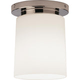 Robert Abbey (2058) 6" x 7.19" RICO ESPINET NINA FLUSHMOUNT