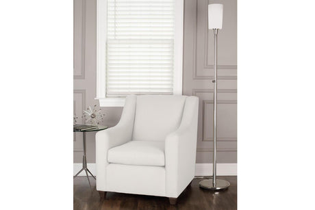 Robert Abbey (2068) 12" x 70.5" RICO ESPINET NINA TORCHIERE