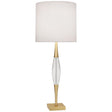 Robert Abbey (207) 5.5" x 37" JUNO TABLE LAMP