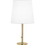 Robert Abbey (2075W) 9" x 35.25" RICO ESPINET BUSTER TABLE LAMP