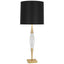 Robert Abbey (207B) 5.5" x 37" JUNO TABLE LAMP