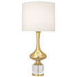 Robert Abbey (209) 7.75" x 33.5" JEANNIE TABLE LAMP