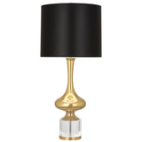 Robert Abbey (209B) 7.75" x 33.5" JEANNIE TABLE LAMP