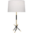 Robert Abbey (217) 8.13" x 28.75"-0" THATCHER TABLE LAMP