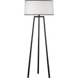 Robert Abbey (2171) 24" x 62.5" RICO ESPINET SHINTO FLOOR LAMP