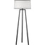 Robert Abbey (2171) 24" x 62.5" RICO ESPINET SHINTO FLOOR LAMP