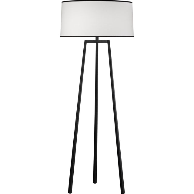 Robert Abbey (2171) 24" x 62.5" RICO ESPINET SHINTO FLOOR LAMP