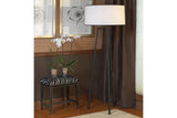 Robert Abbey (2171) 24" x 62.5" RICO ESPINET SHINTO FLOOR LAMP