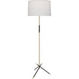 Robert Abbey (218) 20.5" x 62.5" THATCHER FLOOR LAMP