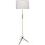 Robert Abbey (218) 20.5" x 62.5" THATCHER FLOOR LAMP