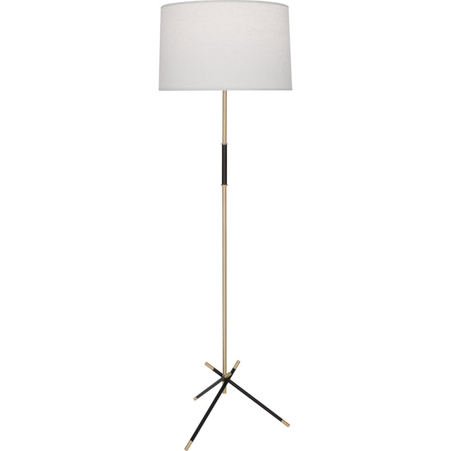 Robert Abbey (218) 20.5" x 62.5" THATCHER FLOOR LAMP