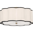 Robert Abbey (2200) 20" x 10.25" AXIS FLUSHMOUNT