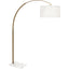 Robert Abbey (2286) 12.75" x 81" ARCHER FLOOR LAMP