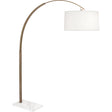 Robert Abbey (2287) 10" x 66.38" ARCHER FLOOR LAMP