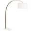 Robert Abbey (2287) 10" x 66.38" ARCHER FLOOR LAMP