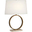 Robert Abbey (2295) 19" x 24.5" LOGAN TABLE LAMP