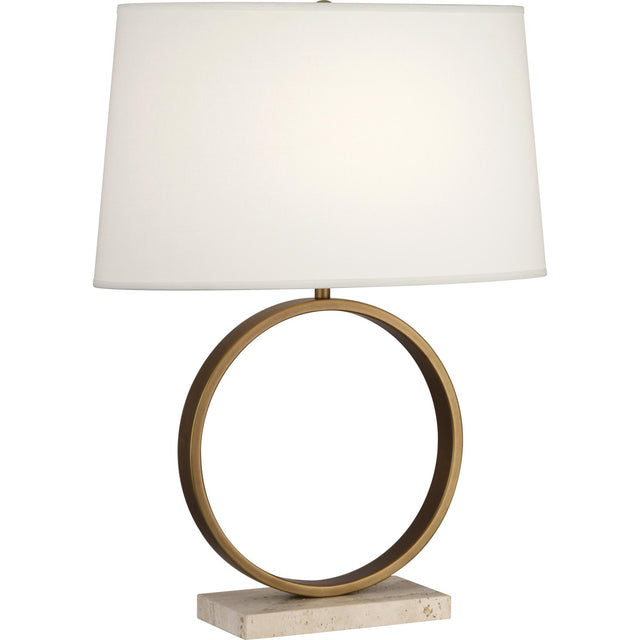 Robert Abbey (2295) 19" x 24.5" LOGAN TABLE LAMP