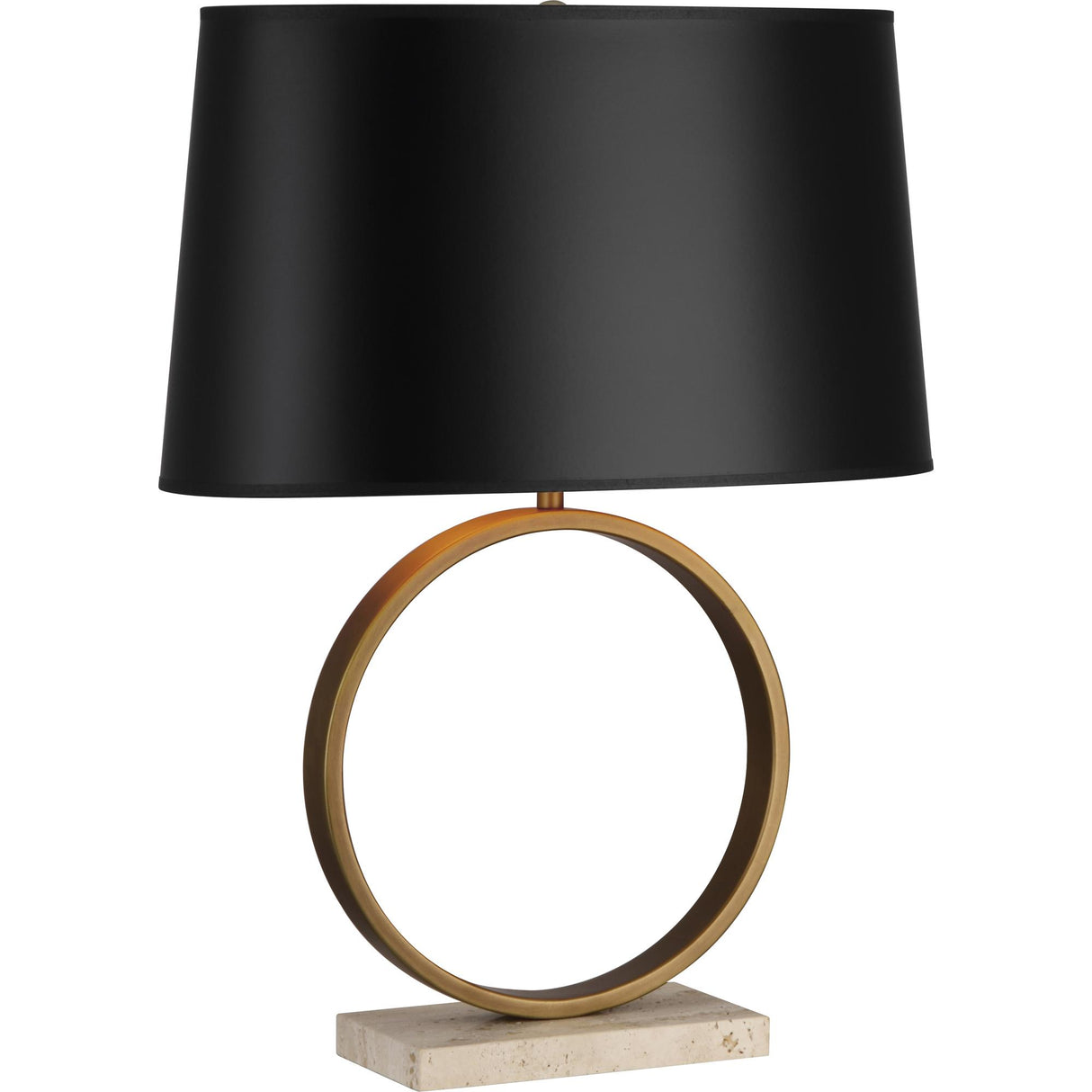 Robert Abbey (2295B) 19" x 24.5" LOGAN TABLE LAMP