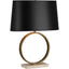 Robert Abbey (2295B) 19" x 24.5" LOGAN TABLE LAMP