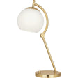 Robert Abbey (232) 8" x 23.5" NOVA TABLE LAMP